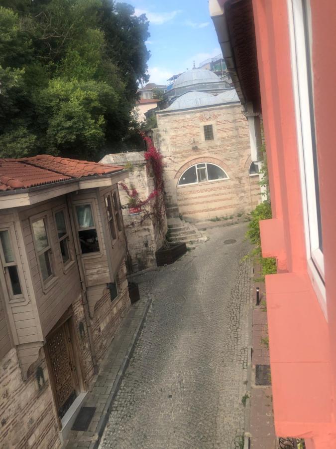 Erkul 1 no lu daire Istambul Exterior foto