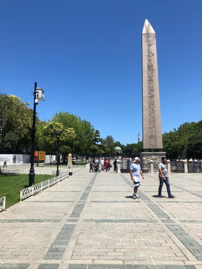 Erkul 1 no lu daire Istambul Exterior foto