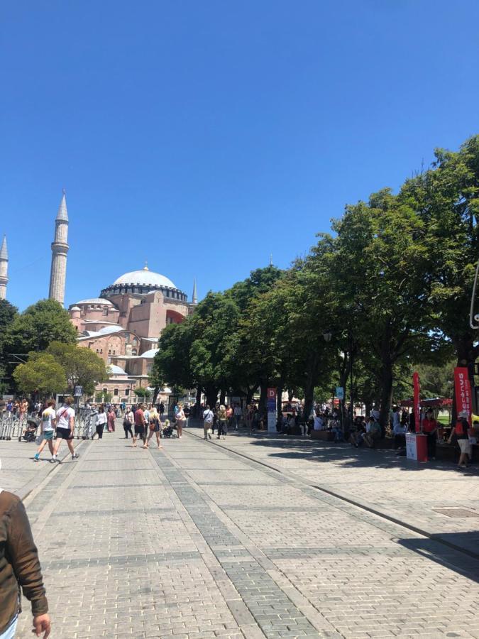 Erkul 1 no lu daire Istambul Exterior foto
