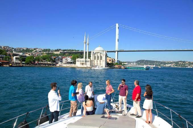 Erkul 1 no lu daire Istambul Exterior foto