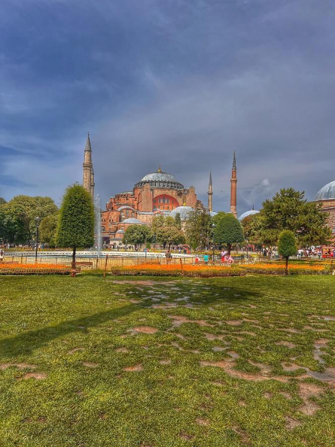 Erkul 1 no lu daire Istambul Exterior foto